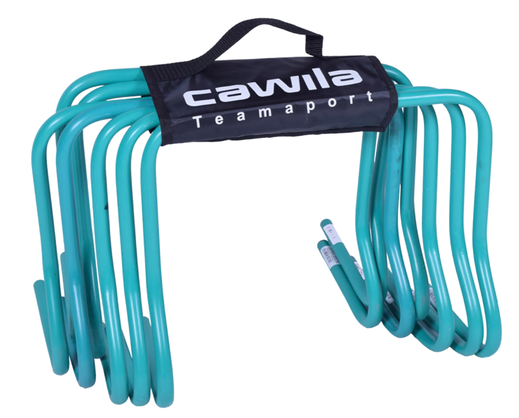 Träningshinder Cawila Hurdle carriers for up to 12 hurdles