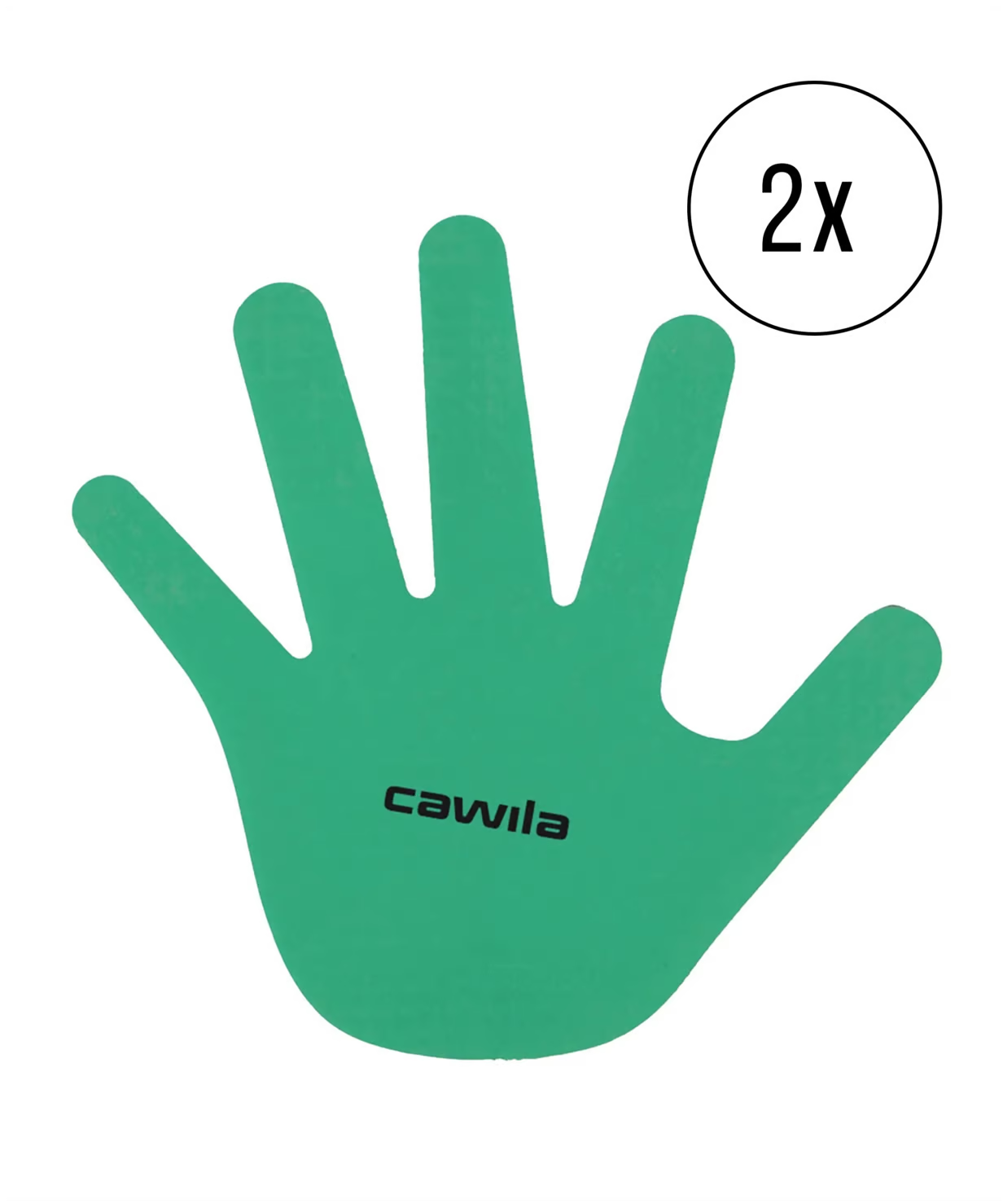 Cawila Marker-System Hand 18,5cm Jelölő lemezek