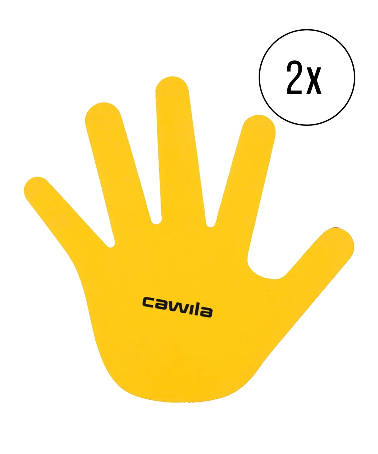Značka Cawila hand