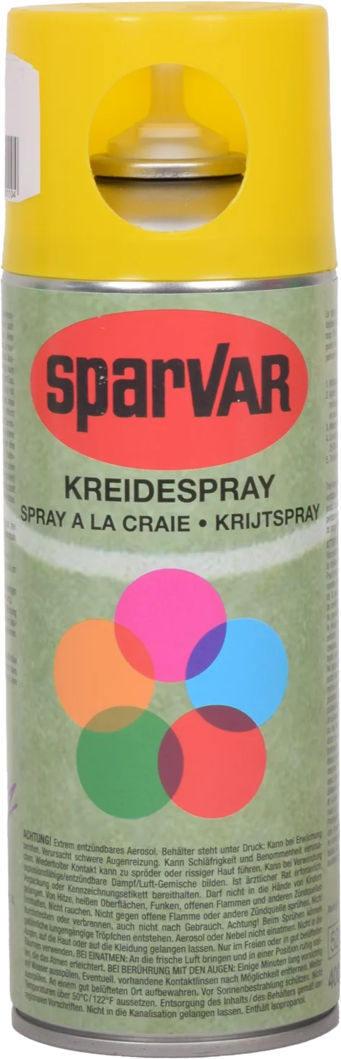Spray Cawila Kreidespray 400ml Yellow