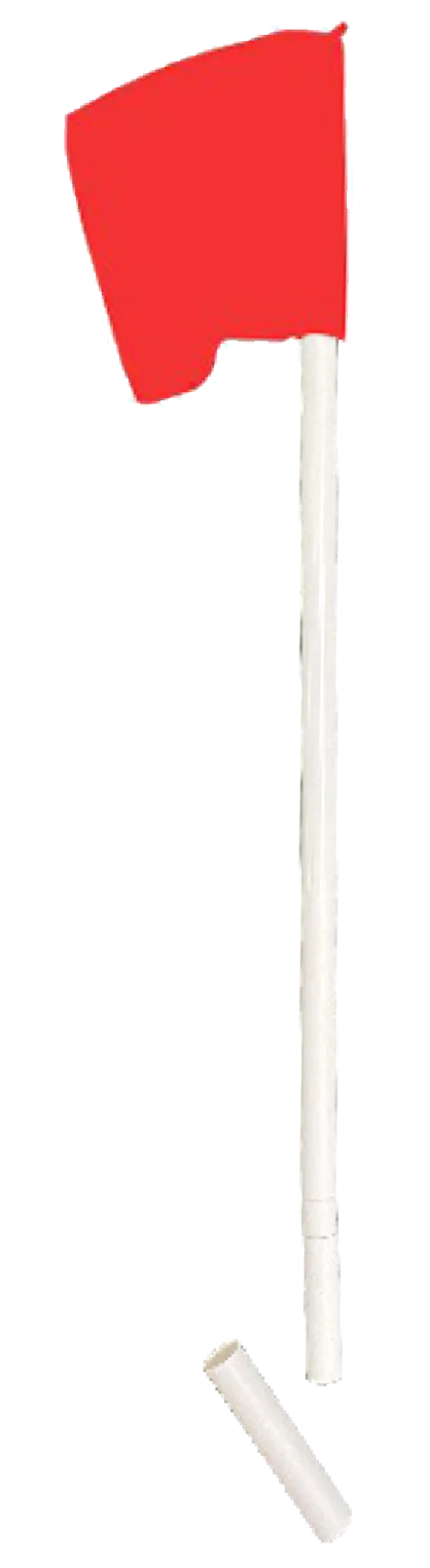 Bar Cawila corner poles with bending element
