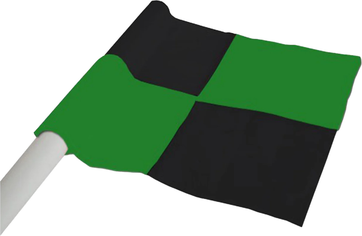 Bandeira Cawila Corner Flag 45x45cm