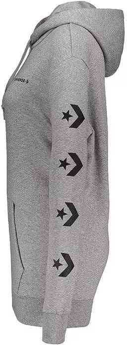 Hooded sweatshirt Converse star chevron graphic hoody