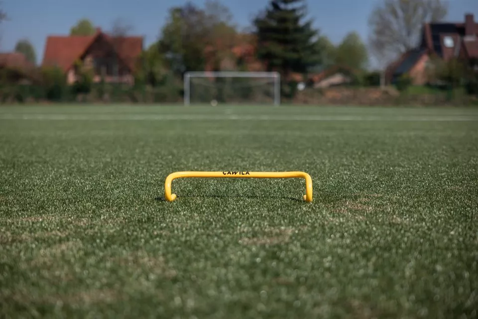 Barrera de entrenamiento Cawila LIGA Step Training Hurdle |7.5cm|