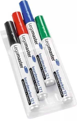 BFP Boardmarker TZ1 4er Set