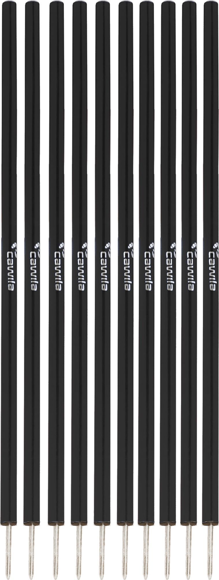 Cawila Slalom L 10Stk d33mm 160cm&13cm Spitze