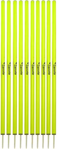 Cawila Slalom pole L (Ø 33 mm, 1,6m) 10 pcs