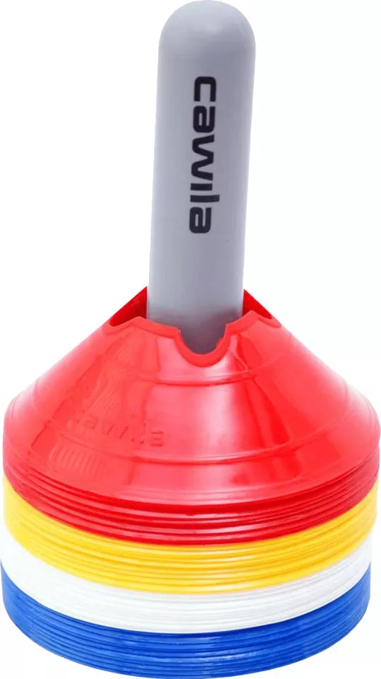 Harjoituskartiot Cawila Markierungshauben CLASSIC M | 40er Halter