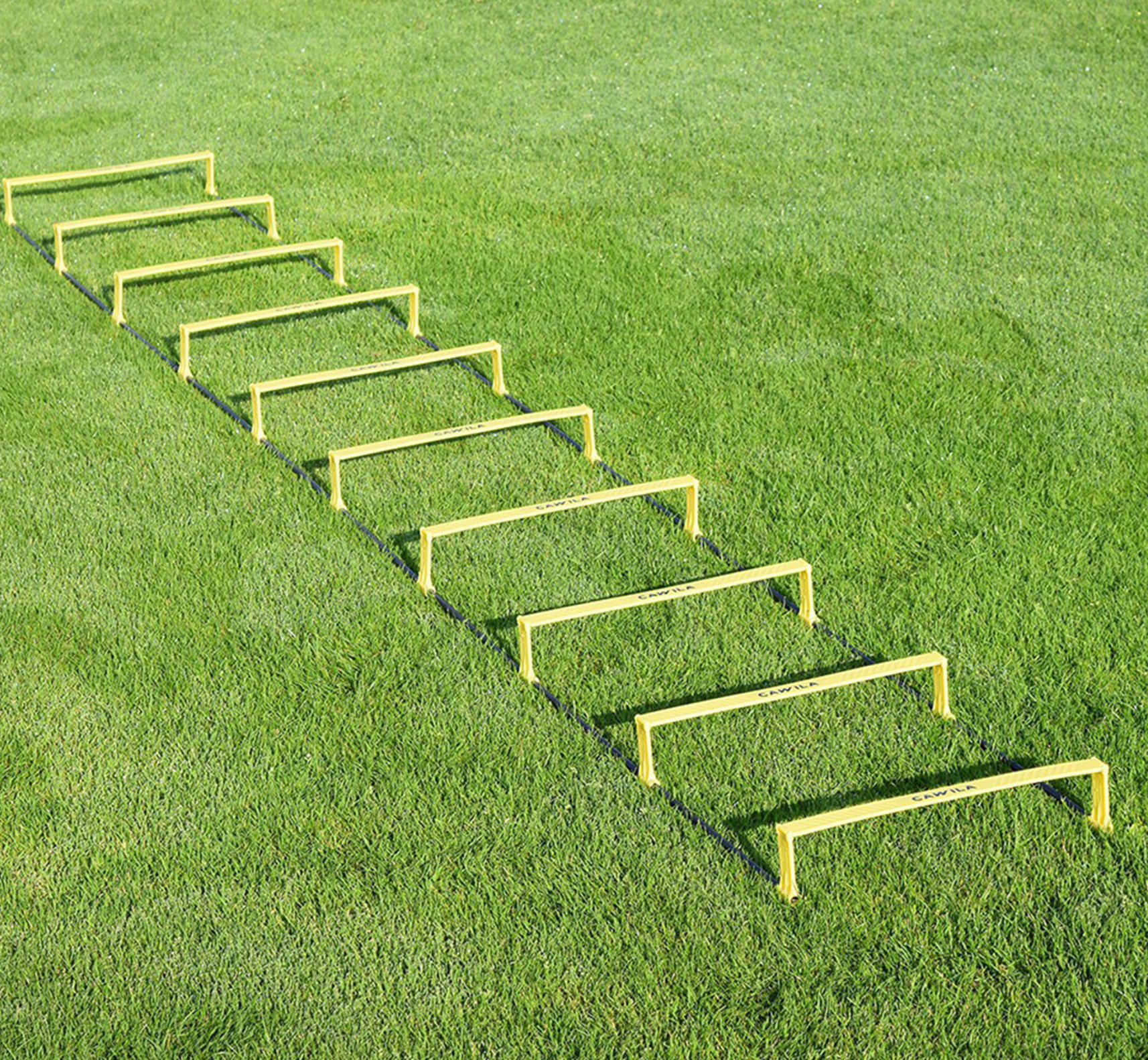Стълба Cawila step coordination ladder 10 bars
