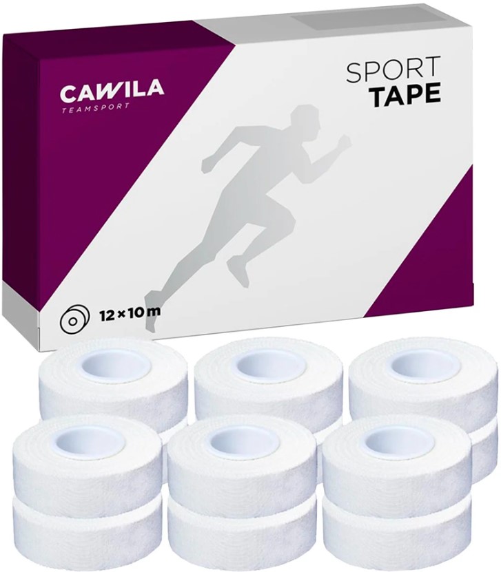Tape Cawila Sporttape PREMIUM 2,5cm x10m 12er Set