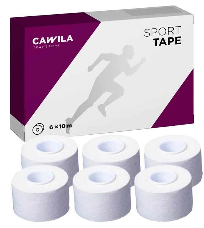 Спортна лента Cawila Sporttape ECO 3,8cm x 10m 6er Set