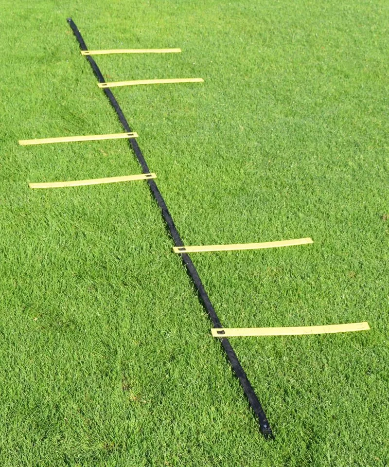 Cawila goalkeeper ladder & bag 6 rungs Létra