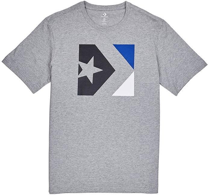 Converse star chevron box tee Rövid ujjú póló