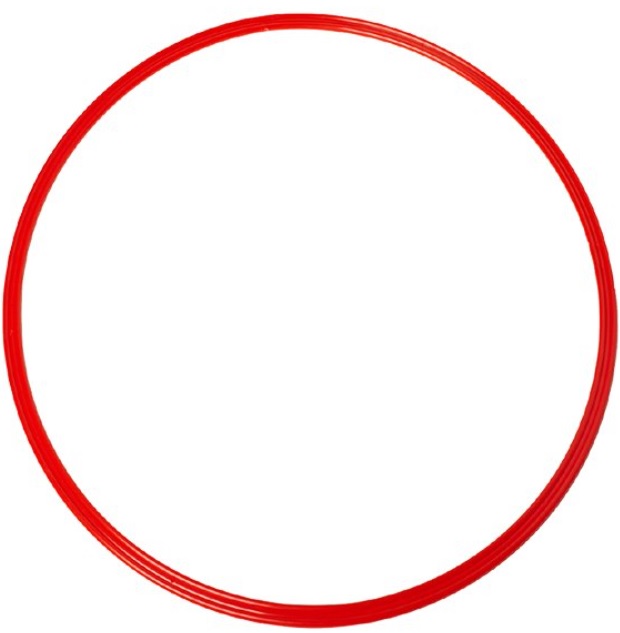 Koordinační kruhy (6 kusů) Cawila d50 cm