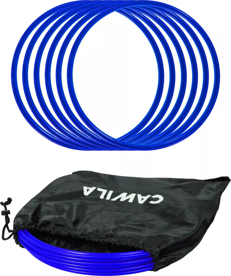 Karike Cawila Agility-Rings 50cm Set of 6 + Bag |