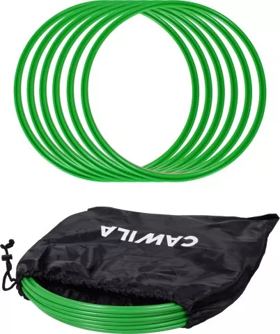 Cawila Agility-Rings 50cm Set of 6 + Bag |
