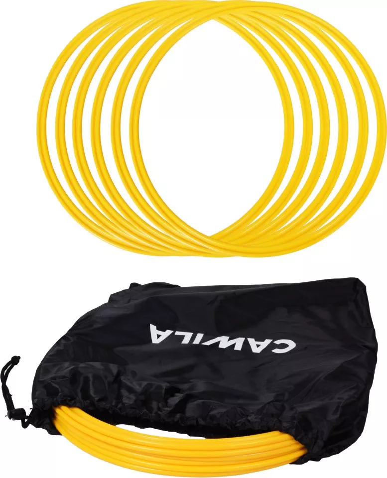 cirkler Cawila Agility-Rings 50cm Set of 6 + Bag |