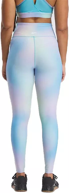 Leggings Reebok LUX BOLD AOP TIGHT