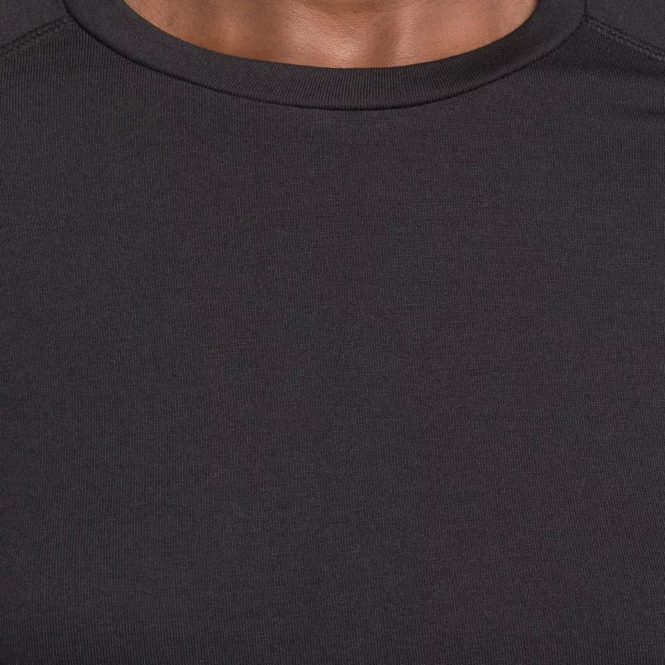 Tee-shirt à manches longues Reebok ACTIV COLL RBK-CHILL+ DREAMBLEND LS