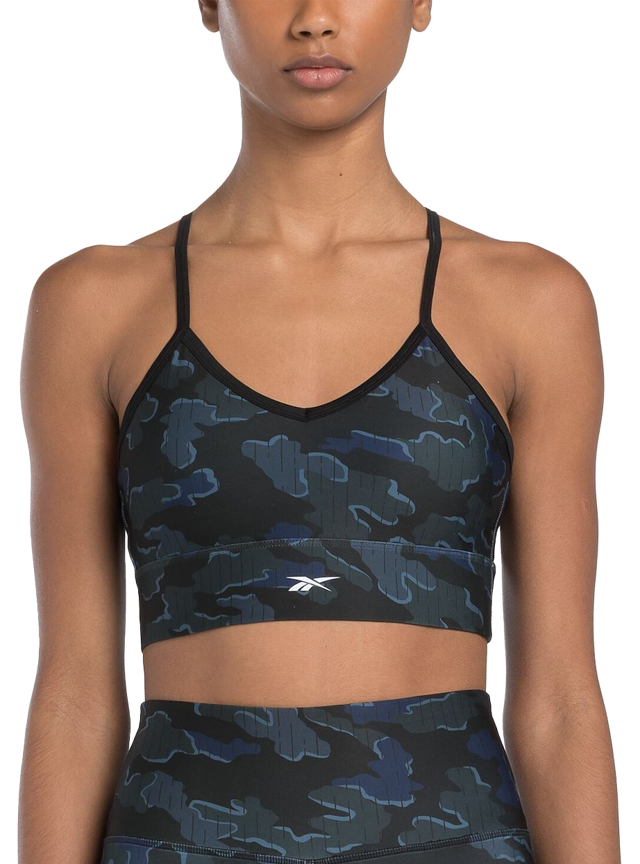 BH Reebok ID TRAIN CAMO BRA