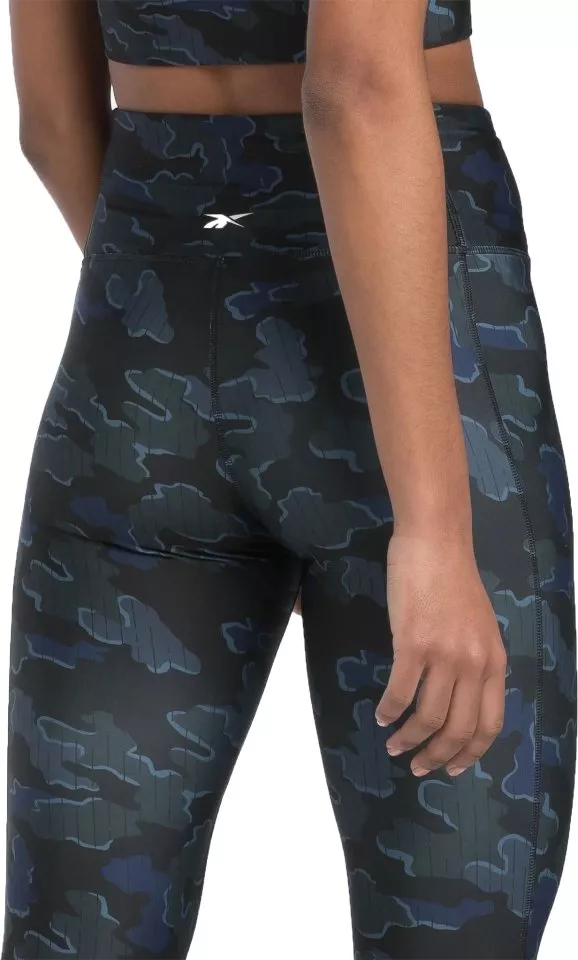 Tajice Reebok ID TRAIN CAMO TIGHT