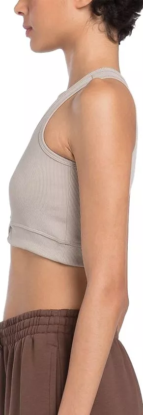 Canotte e Top Reebok STUDIO RIB CROP