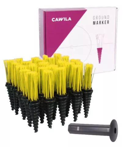 Ground Marker Set (25 pcs)