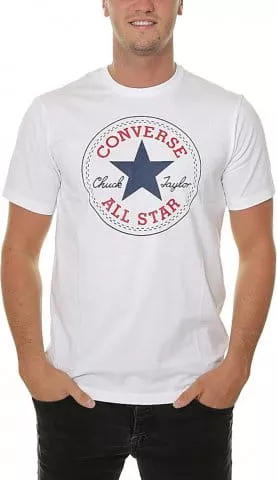 Camiseta Converse Nova Chuck Patch TEE