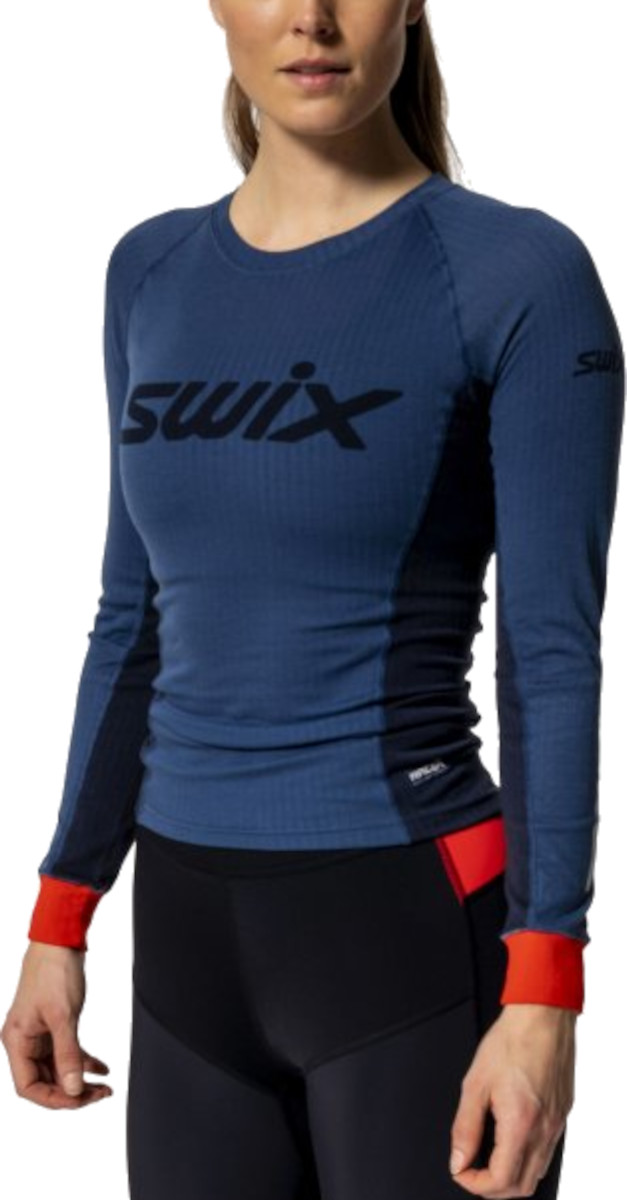 Μακρυμάνικη μπλούζα SWIX Roadline RaceX