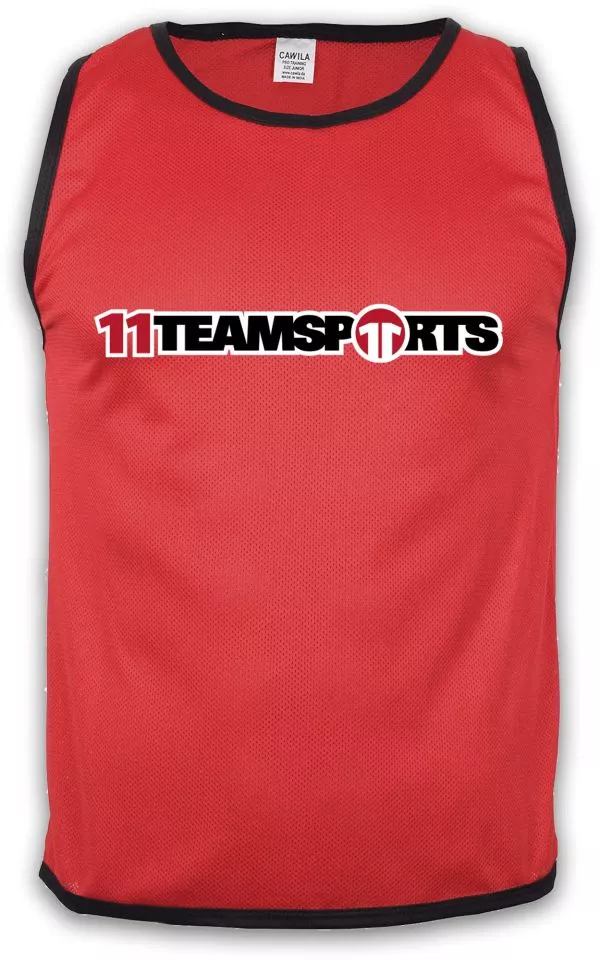 Pechera de entrenamiento Cawila Bib 11teamsports 3pcs