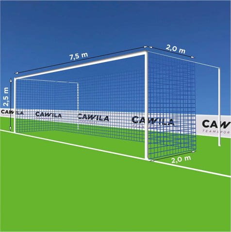 Cawila Tornetz 4MM M120 7,50x2,50m 2x2m