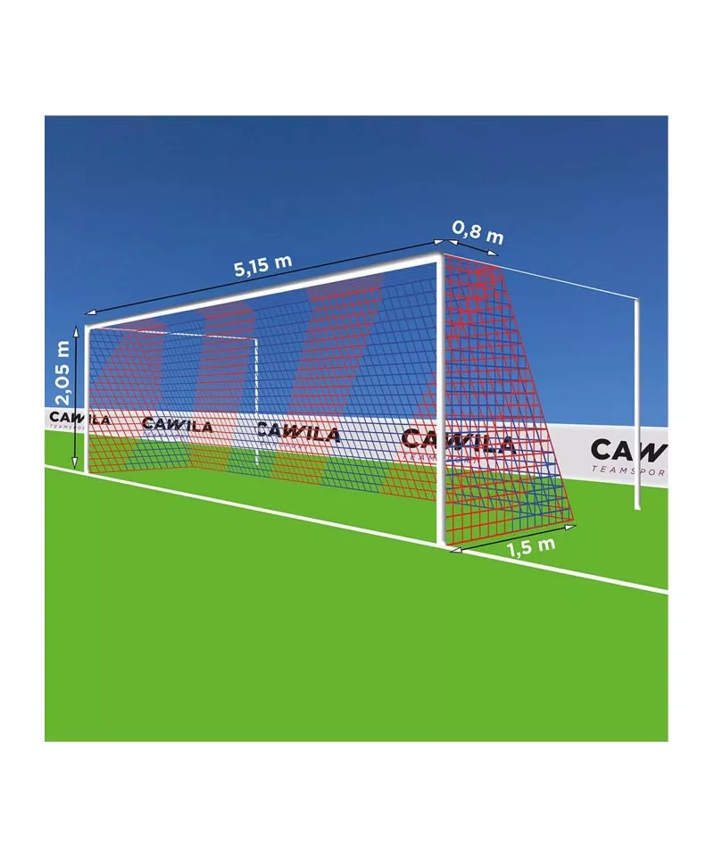 T-shirt Cawila 4 mm 5,15 2,05 0,8 x 1,5 m