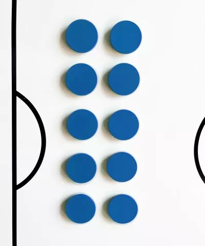 Cawila PRO Roundmagnet 10er Set Ø 30mm