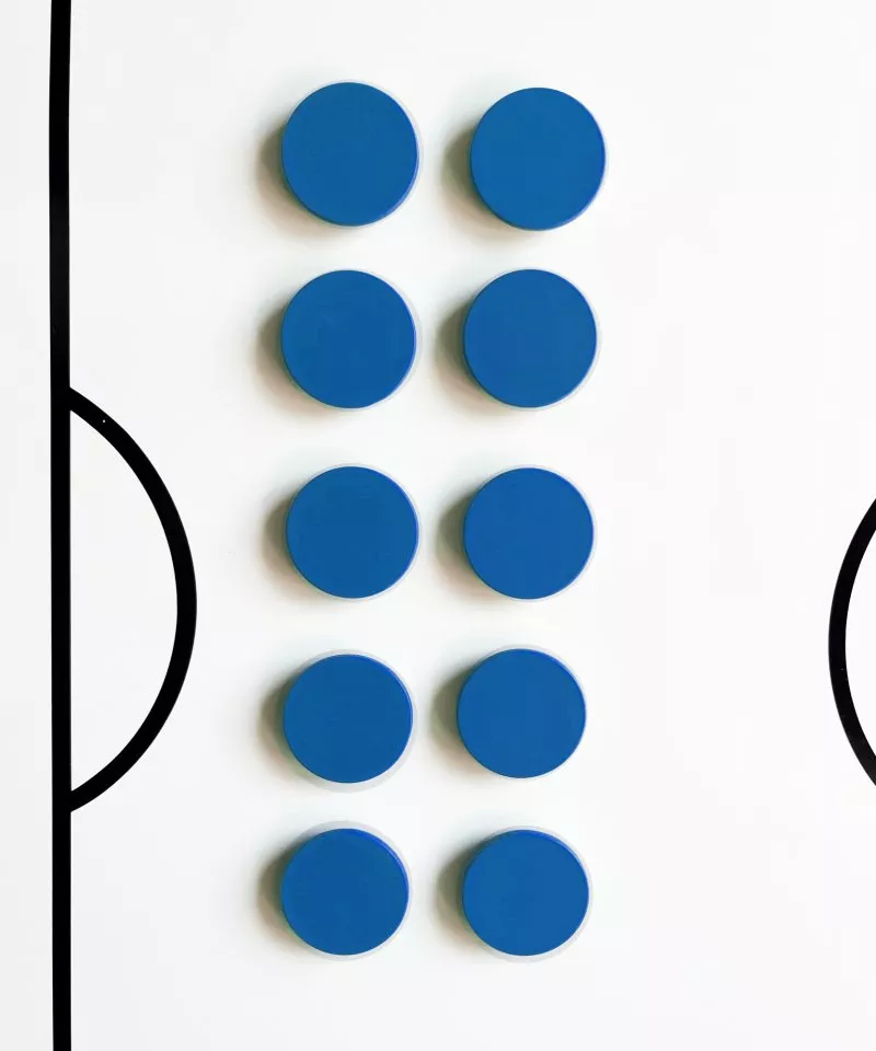 Magnet Cawila PRO Roundmagnet 10er Set Ø 30mm