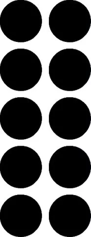 Cawila PRO Round Magnet 10er Set 20mm