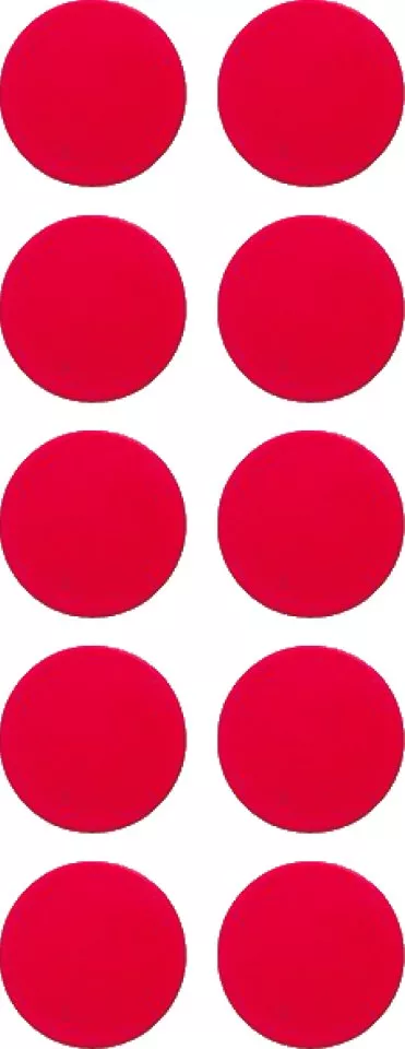 Cawila PRO Round Magnet 10er Set 20mm
