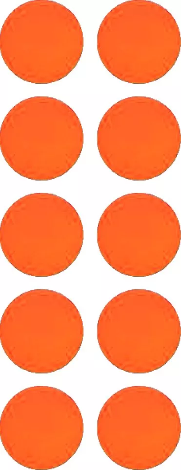 Cawila PRO Round Magnet 10er Set 20mm