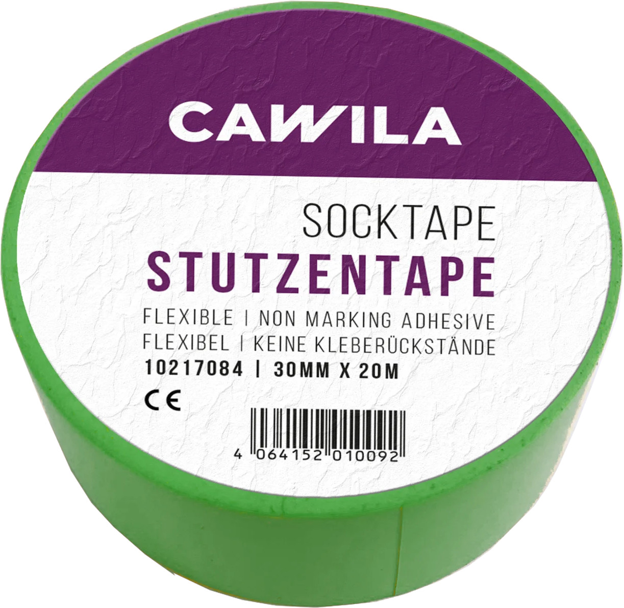 Banda Cawila Sock Tape HOC 3 cm x 20 m