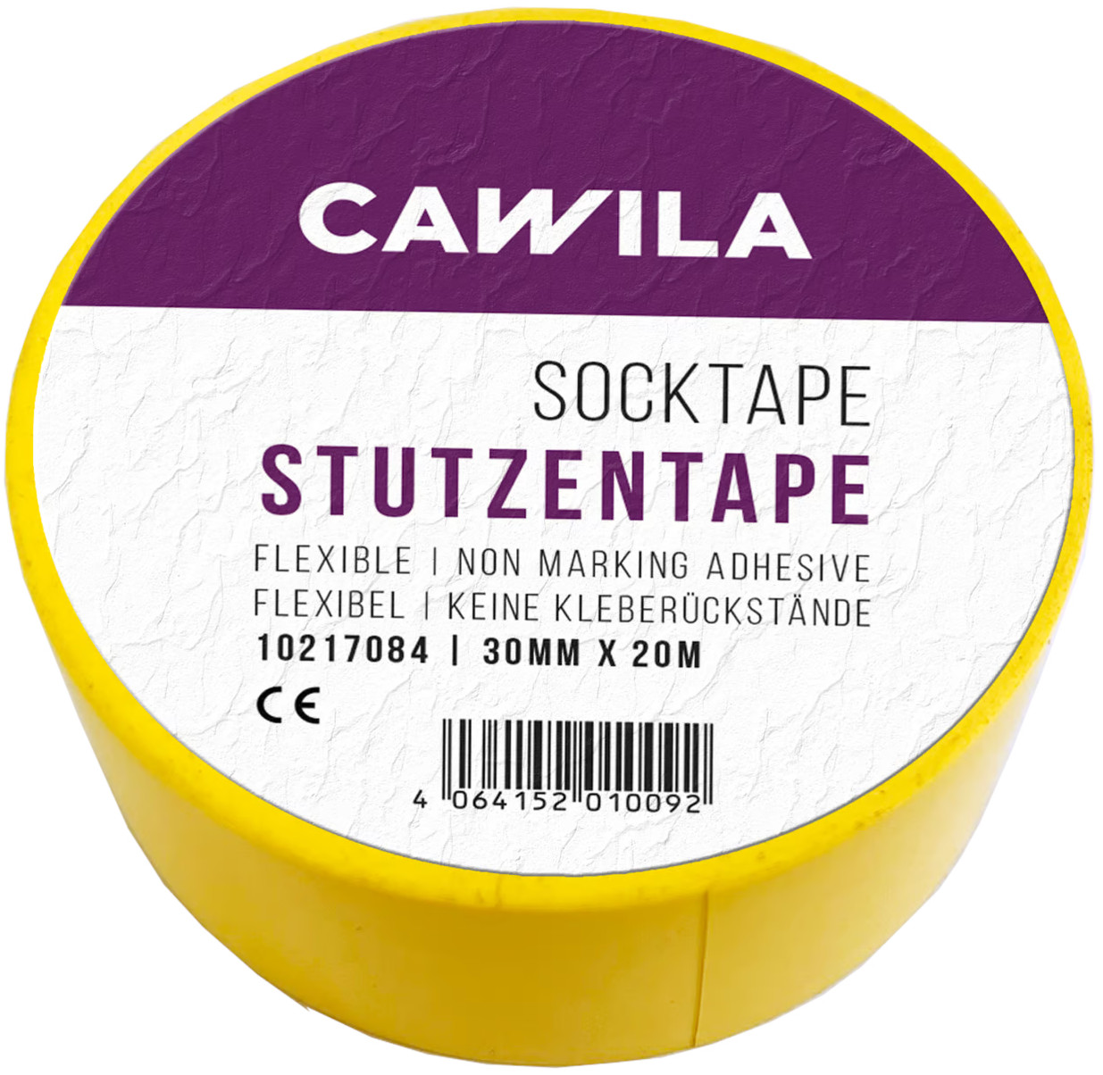 Taśma klejąca Cawila Sock Tape HOC 3 cm x 20 m