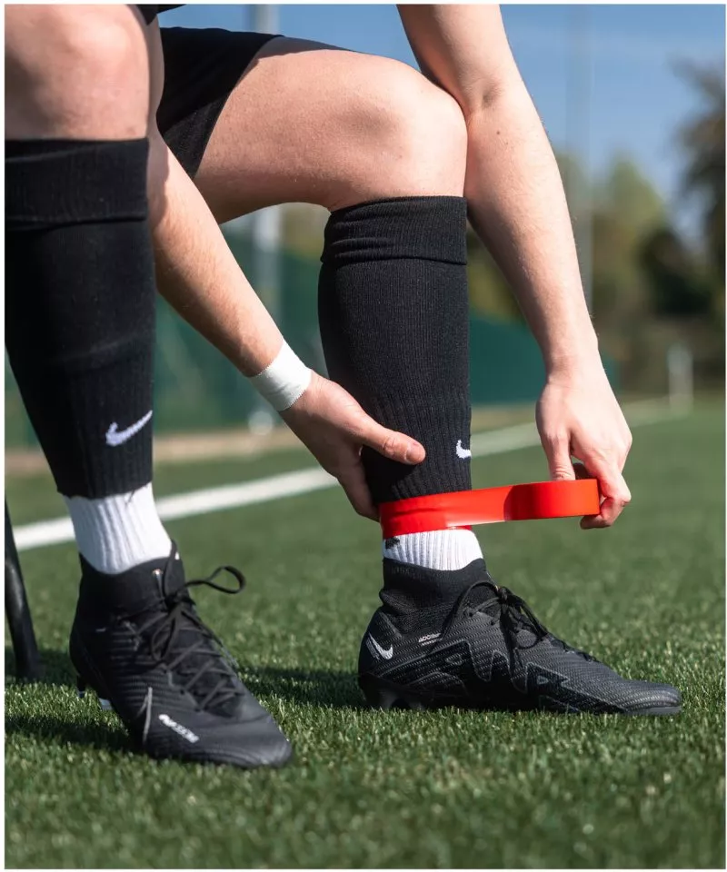 Elite Sock Tape For Soccer -Secure your shin guard & socks. Black Only