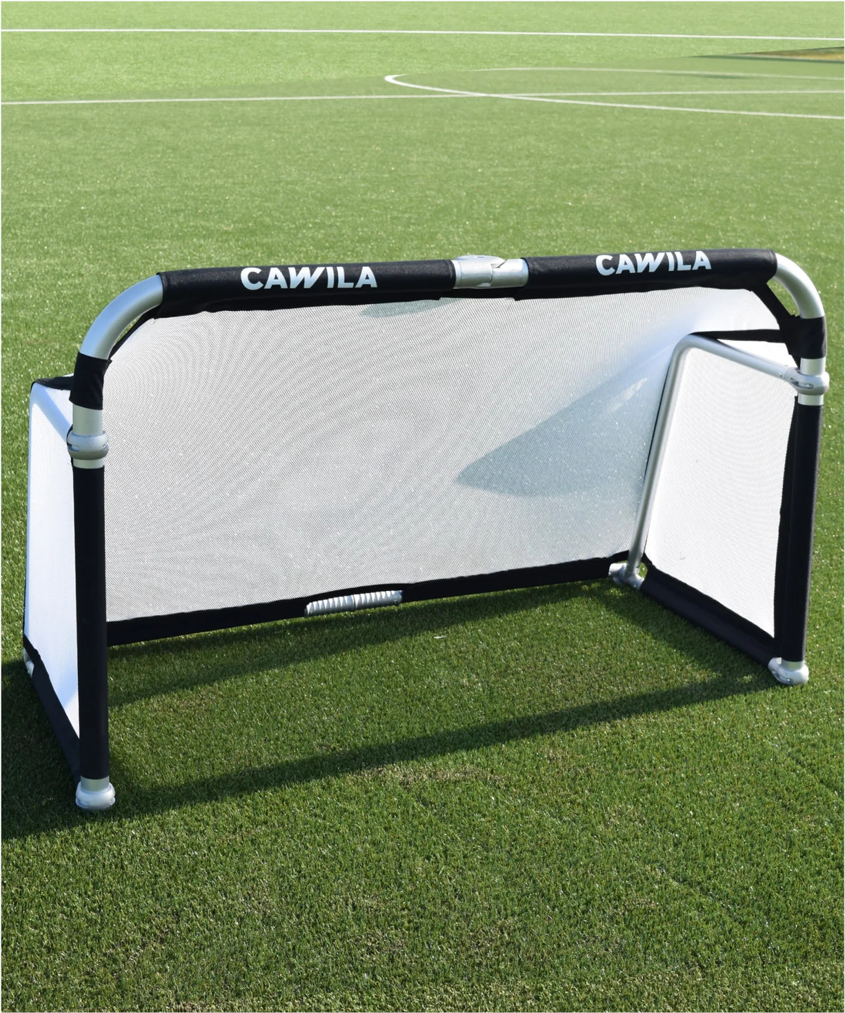 Football Goal Cawila Alu Klapptor PRO NEXT GEN | 145 x 95cm