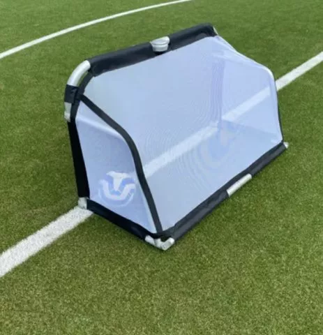 Baliza de futebol Cawila Alu Klapptor PRO NEXT GEN | 120 x 80cm