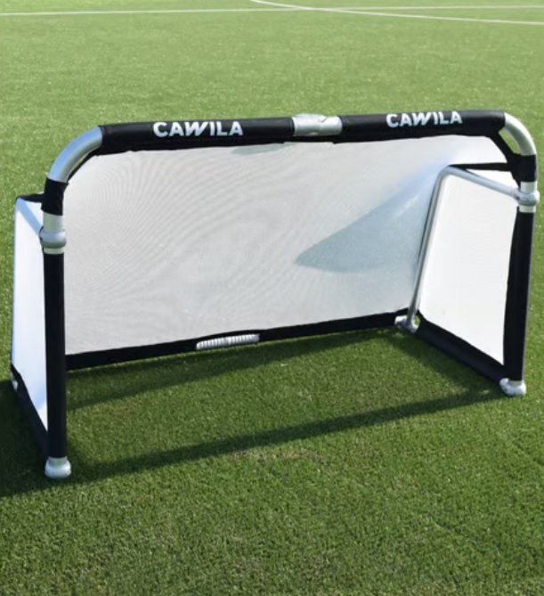 Bramka piłkarska Cawila Alu Klapptor PRO NEXT GEN | 120 x 80cm