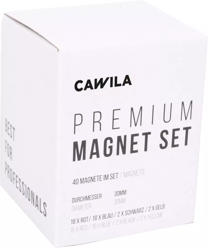 Magneetti Cawila BFP Premium Magnet Set 30mm