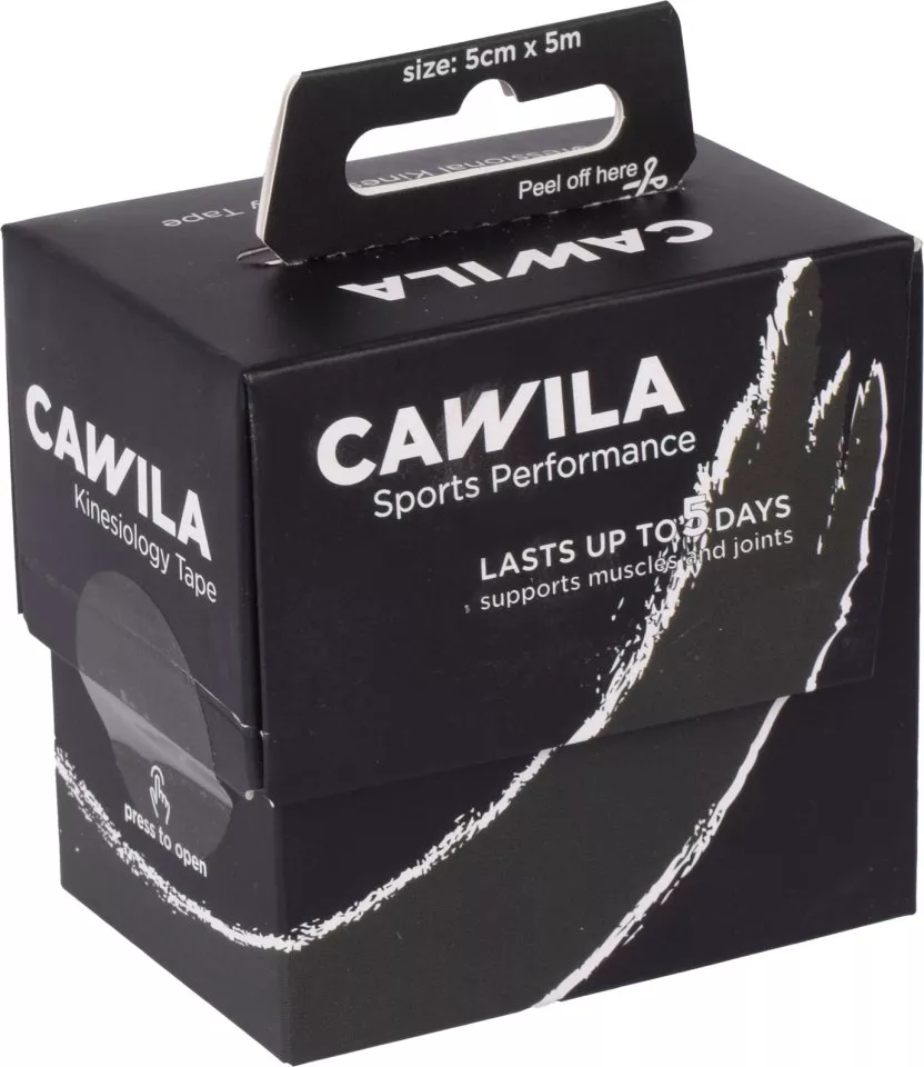 Tape-Band Cawila SPORTSCARE Kinesiology Tape 5,0cm x 5m |