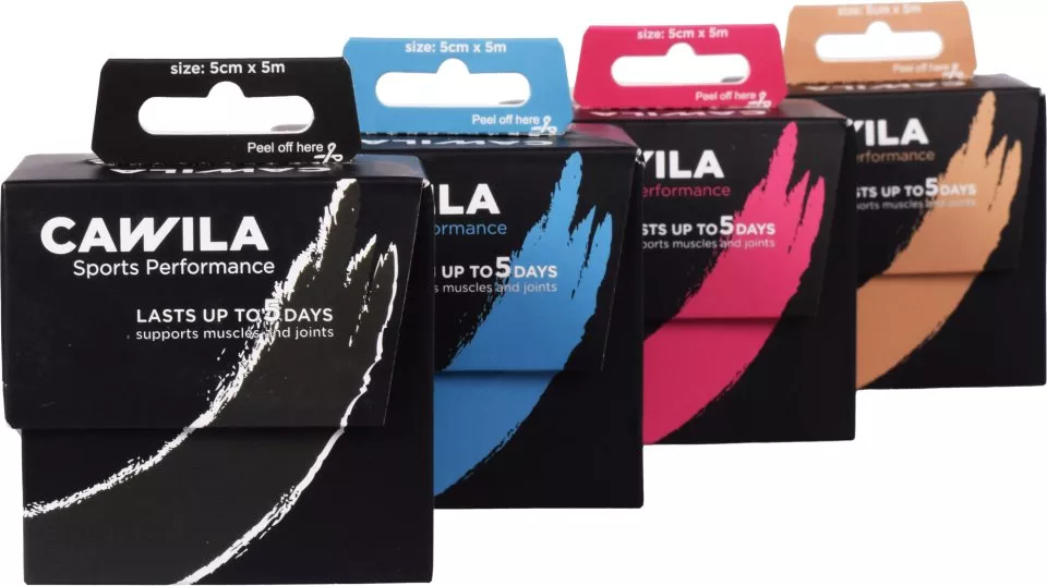 Kineziološki trak Cawila SPORTSCARE Kinesiology Tape 5,0cm x 5m |