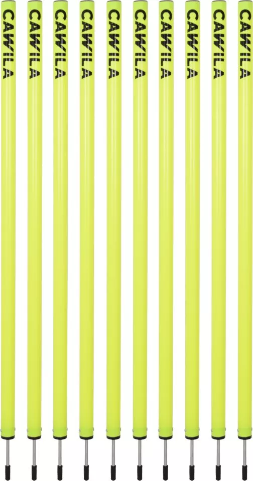 Stâlp de slalom Cawila Academy (Ø 33mm, 1m) 10 pcs
