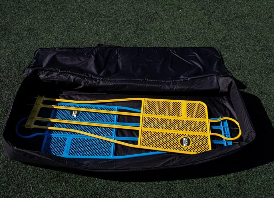 Cawila PRO Trainingsdummy 180cm Tréning akadály