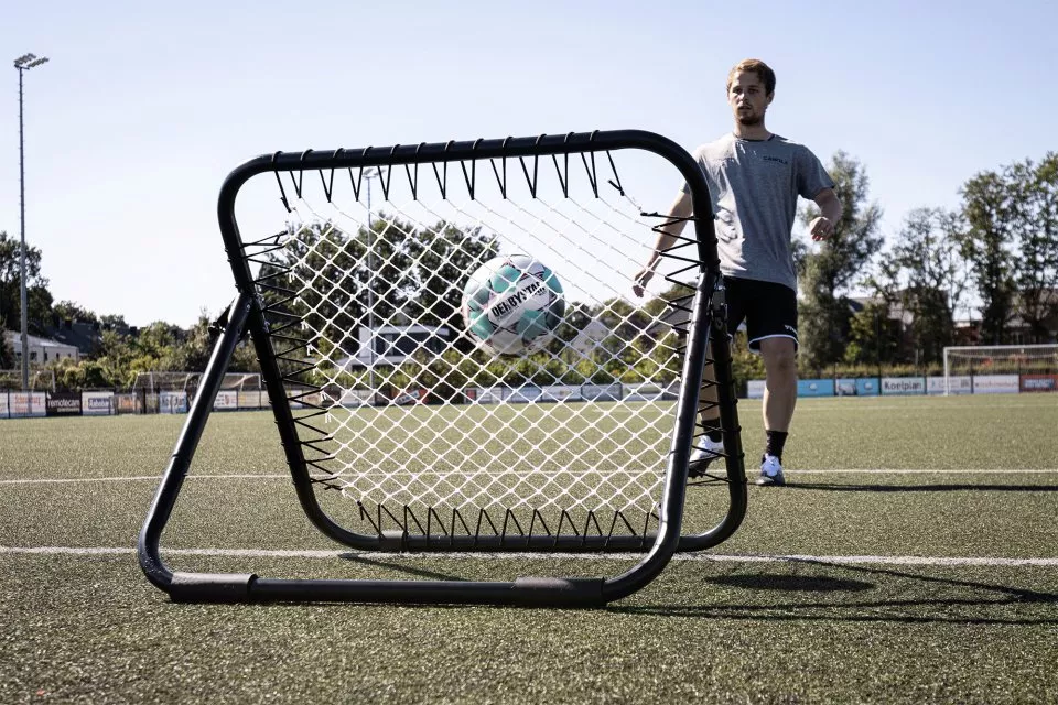 Tablica odbijająca Cawila Quick-Rebounder 100 x 100cm