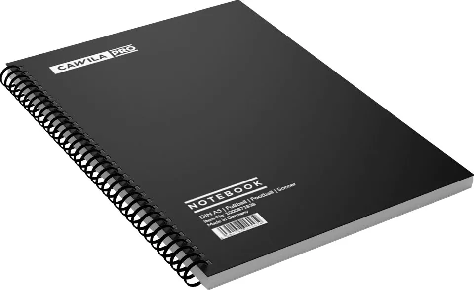 Cuaderno Cawila Referee Quittungsblock